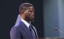Première visite officielle à l'étranger: Le président Bassirou Diomaye Faye attendu à Nouakchott, mercredi