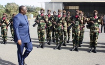 Macky Sall augmente les salaires dans l'Armée: Le Cemga émarge désormais à 5 millions