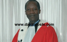 Pape Ousmane Sakho hérite de la Présidence du Conseil Constitutionnel          Révélations sur la liste des magistrats qui étaient cités au maroquin