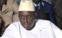  Macky Sall perturbe la prière du vendredi chez les  Soninkés