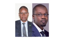Le Premier ministre Ousmane Sonko s’est entretenu  au téléphone avec son homologue Mauritanien