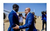 Premier voyage à l’étranger- Nouackchott déroule le tapis rouge  pour le Président Bassirou Diomaye Faye