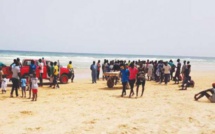 Seynabou Sy et Cheikh Samb, deux ados noyés, restent introuvables
