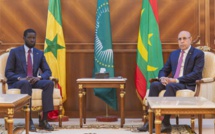 SÉNÉGAL-MAURITANIE: Entretien entre les chefs d'Etat