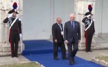 G7 : le Moyen-Orient à l'ordre du jour