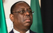 LES DERNIERES FRASQUES DE MACKY SALL