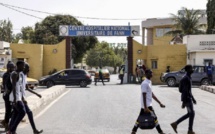 HÔPITAL FANN : LES MALADES ATTEINTS D’AVC RENVOYÉS POUR FAUTE DE LITS
