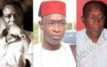 Mardi des célébrités au tribunal de Dakar : Thione Seck, Tamsir Jupiter et El Hadji Amadou Sall en vedette