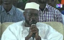 Cérémonie officielle de la ziarra générale : Le ministre El Hadj Malick Ndiaye sollicite les prières du khalife et rappelle la cohabitation "chaleureuse" entre le temporel et le spirituel