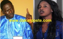 Moustapha Diakhaté "drague" Aminata Nguirane du Pds alors qu'elle ...