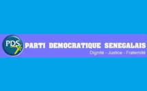 Communiqué: Le Pds persiste et signe : "Y'a fraudes électorales!"