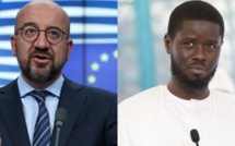 Pétrole et gaz, migration… Les raisons de la visite de Charles Michel à Bassirou Diomaye Faye