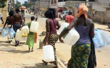 Pénurie d'eau à Guédiawaye depuis plusieurs jours