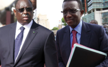 Après les députés, Amadou Bâ reçoit les félicitations du Président Macky Sall