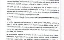 Sénégal: la 15e édition de la biennale de l’art africain contemporain de Dakar officiellement reportée au 7 novembre