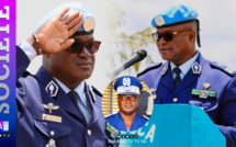 Général Martin Faye, Haut Comgen : Portrait du remplaçant du général Moussa Fall