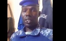 Général Martin Faye, nommé Haut Commandant de la Gendarmerie nationale : Le gendarme Lakhone demande une amélioration des conditions des gendarmes