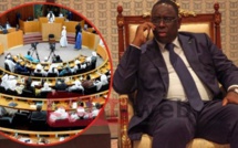 Assemblée nationale : le coup de fil de Macky Sall
