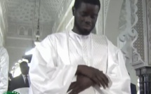 Le Président Bassirou Diomaye Faye a effectué la prière du vendredi à la Grande mosquée Omarienne