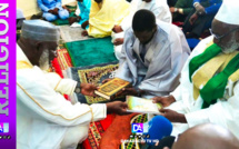 Bassirou Diomaye Faye au Khalife de la famille Omarienne: « Vous êtes nos références… Je suis venu en tant que fils et Talibé »