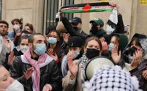 BLOCAGE DE SCIENCES PO PARIS: LA DIRECTION ANNONCE UN ACCORD AVEC LES ÉTUDIANTS PRO-PALESTINE
