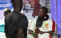 ​Barka Ngom : “Ama Baldé m'a donné un coup de poing qui m'a occasionné une éraflure au front”