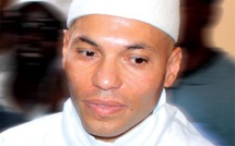 Les remords  secrets de Karim Wade en prison