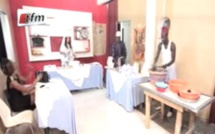 La gargote Avec Amina Poté – Episode du 07 Juillet 2015