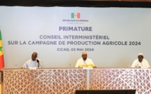 CONSEIL INTERMINISTERIEL | LE GOUVERNEMENT PREND 23 DÉCISIONS POUR LA CAMPAGNE AGRICOLE 2024