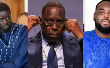 Bassirou Diomaye Faye, Macky Sall et son fils Amadou Sall : Les révélations de "Jeune Afrique"