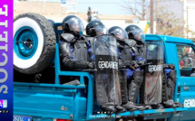Kaolack : Un véhicule de la gendarmerie heurte mortellement un jakartaman