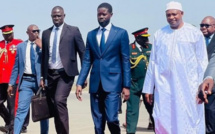 15e Sommet de l’OCI : les délégations officielles arrivent au centre de conférences international Dawda Kairaba Diawara