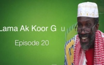Série: Lama Ak Koor Gui, épisode 20