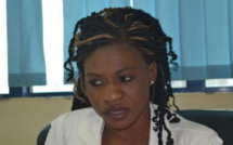 Les mots ont manqué chez Amina Nguirane
