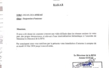 RFM: Sidate Thioune suspendu d'antenne pour avoir critiqué El hadj Assane Guèye