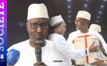 Passation service ONAS : Mamadou Mamour Diallo liste ses réalisations en 18 mois