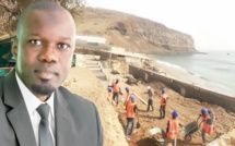 SONKO PLONGE DANS LE LITTORAL