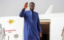 Le président Bassirou Diomaye Faye attendu au Nigeria et au Ghana