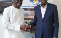 Aéroport international Blaise Diagne : Cheikh Bamba Dieye à l'écoute de la plateforme aeroportuaire