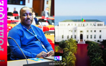 Communication de la présidence : Papa Cheikh Saadbu Sakho Jimbira, un expérimenté aux commandes !