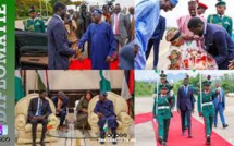 Visite au Nigéria : les autorités Nigérianes accueillent chaleureusement le Président Bassirou Diomaye Faye