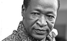 Burkina Faso: Blaise Compaoré mis en accusation pour «haute trahison»