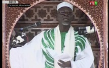 Vidéo - Korité 2015: L'Imam de la Grande Mosquée de Dakar pousse Macky au "wax waxeet"