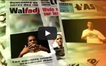 Pacotille est parti laissant derrière lui un nouveau clip… Regardez