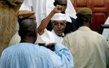 Les éléments EPI ont refusé qu'Habré soit immortalisé