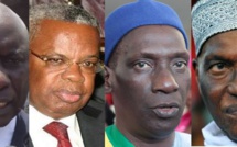 Transparence des élections : Wade, Idy, Decroix, Baldé, Pape Diop et Djibo mettent en place un front