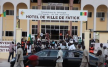 ​Le Président de la République SEM Macky Sall, a procédé ce mardi 21 juillet 2015 à 18 heures, à l’inauguration de l’hôtel de ville de Fatick.