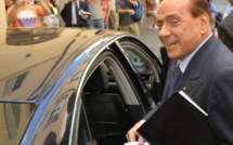 Berlusconi affirme qu'il pourrait devenir ministre de Poutine