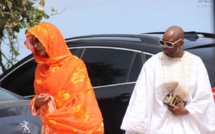 Aziz "Fashion" a beau tenté de consoler Adja Diallo