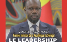 Réservez votre numéro spécial "Regards magazine" sur le premier ministre Ousmane Sonko, de A à Z.